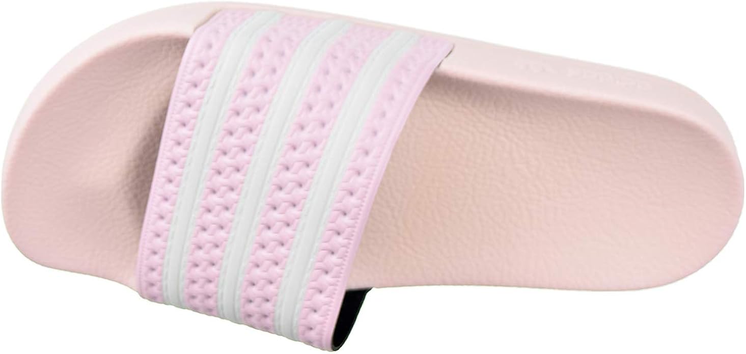 adilette slides cloud white