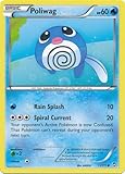 Pokemon - Poliwag (15/111) - XY Furious Fists - Reverse Holo