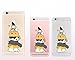 iPhone 8/iPhone 7 Case(4.7inch),Blingy's Creative Design Funny Animal Transparent Clear Flexible Soft Slim Rubber Case for iPhone 8/iPhone 7 (Stacked Cats)
