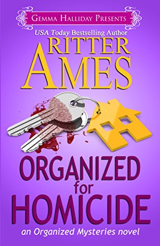 Organized for Homicide (Organized Mysteries Book 2)