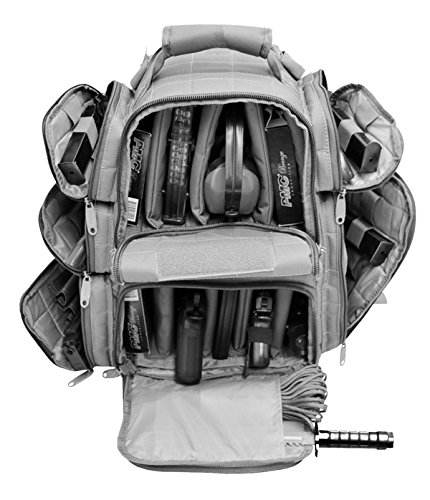 explorer range bag
