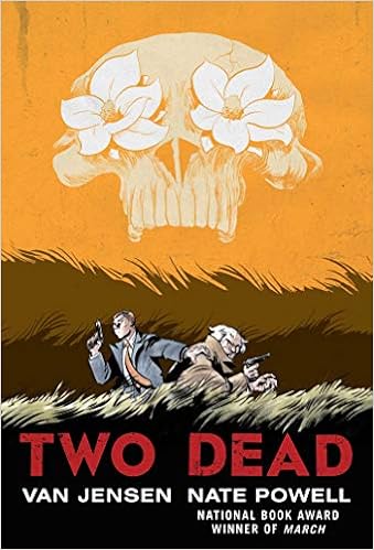 Image result for two dead book"