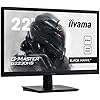 iiyama-G-Master-G2230HS-B1-215-TN-LCD-75Hz-08ms-FreeSync-Full-HD-1920x1080-250-cdm-Brightness-1-x-HDMI-1-x-DisplayPort-1-x-VGA-2-x-1W-Speakers iiyama G-Master G2230HS-B1 21.5 Inch TN LCD, 75Hz, 0.8ms, FreeSync , Full HD 1920x1080, 250 cd/m² Brightness , 1 x HDMI…