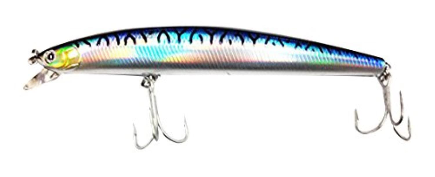 Daiwa Salt Pro Minnow Blue Mackerel Lure