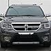 Vesul Chrome Front Hood Molding Cover Trim For Dodge Journey Fiat Freemont 2009-2016
