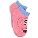 Inside Out Girls 6 pack Socks (4-6 Toddler (Shoe: 7-10), Character Lurex)