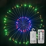 Alitoo Firework Lights String Fairy Lights 120