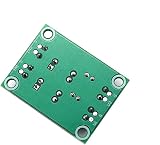 DollaTek 5Pcs 817 Optocoupler 2-Way Voltage Isolation Board Control Module view 2