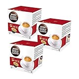Nescafe Dolce Gusto Sical 16 capsules (3 pack)