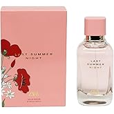 Zara Last Summer Night Perfume for Women Kumquat Raspberry & Jasmine Tea Fruity Floral Amber Fragrance Eau de Parfum EDP 100ml (3.4 fl.oz)