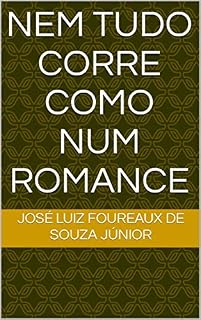 Livro Nem tudo corre como num romance
