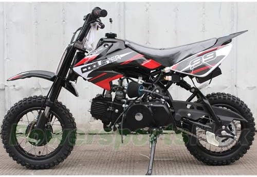 Coolster QG-210 70cc Dirt Bike