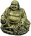 Penn-Plax RR564 Mini Sitting Buddha Ornament Deco Replica