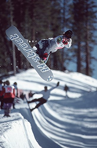 Snow Beach: Snowboarding Style 86-96