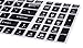 for MSI Laptop Keyboard Cover for 15.6 inch MSI GL62M GF62 GP62 GT62VR GE63VR GP63 GS63VR WS60 WS63VR, 17.3 inch MSI GS75 GE75 GF75 GL72 GP72MX GS73 GE73VR GS73VR GT73 GT73VR GV72 GT72 GT72S Laptop