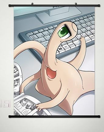 Wall Scroll Poster Fabric Painting For Anime The Maxim Migi 004 L