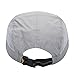 JOSENI Outdoor Quick Dry Sun Hat Folding Portable, A-Light Grey, Size Large