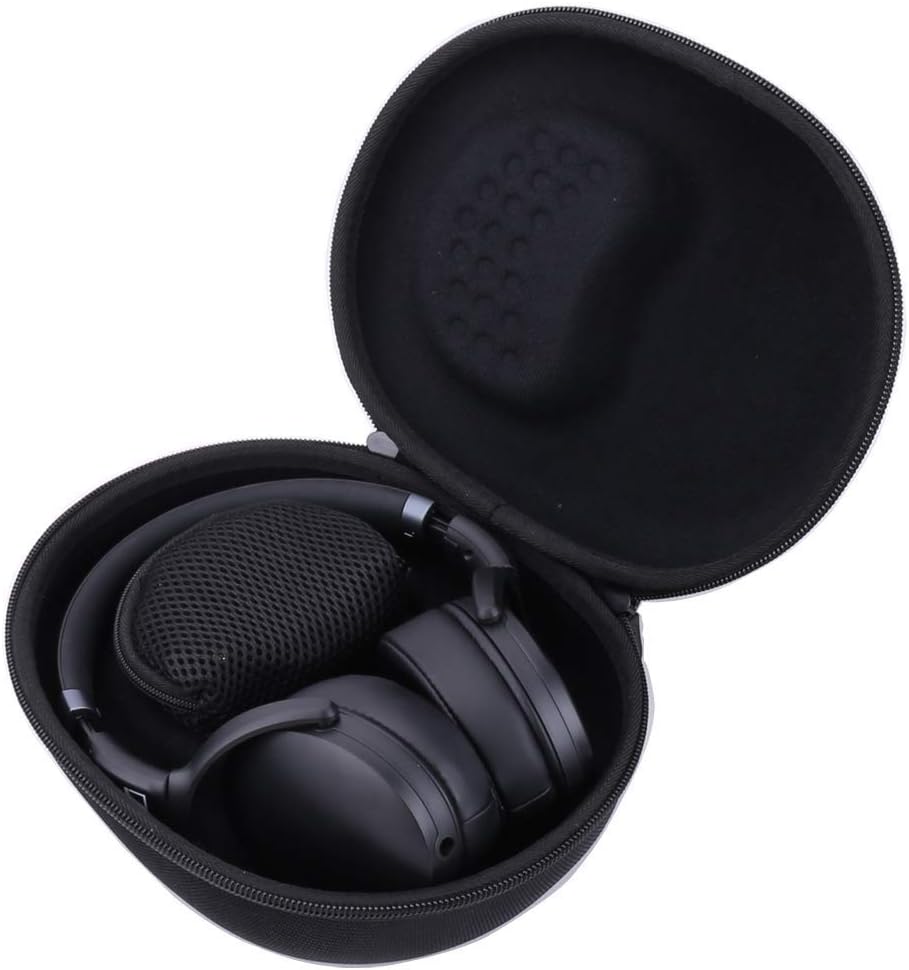 Portable Organizer Hard Case for Sony WH-CH700N Wireless Bluetooth Headphones di Aenllosi