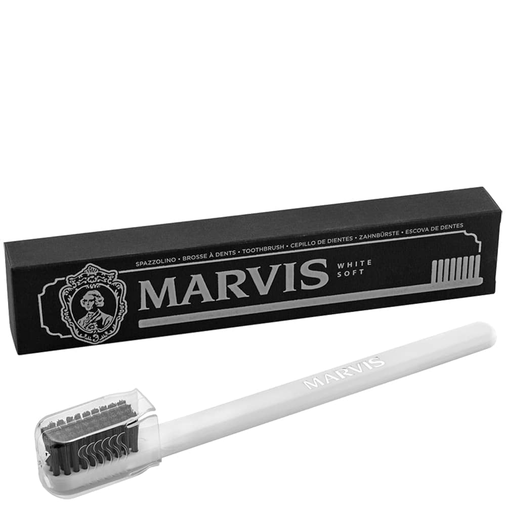 Marvis Toothbrush White