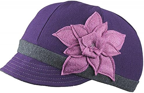 Flipside Hats Women's Weekender Hat one size Purple/grey
