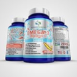 Supreme Potential Fish Oil, 180 Capsules