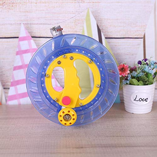Plastic Kite Reel Wheel Winder Tool Handle Twisted String Line Accessories Kids Children Outdoor Sport Toys