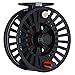 Redington Reels Crosswater 4/5/6 Prespooled Reel with 5WT Line, Black