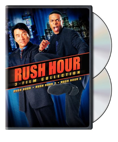 Download Rush Hour 1-3 Collection (3FE)