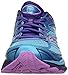 Saucony Women's Guide 9 Running Shoe, Blue/Purple/Pink, 7 M US