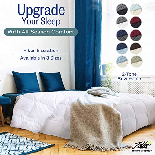 Sleep Restoration Queen Size Comforter for Bed Down Alternative