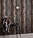 Rustic Wood Wallpaper Wood Plank Self Adhesive Film Wood Peel and Stick Wallpaper Wood Grain Paper Wall Covering Removable Wallpaper Reclaimed Vinyl Shelf Drawer Liner 17.7
