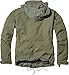 Brandit Men's M-65 Giant Jacket Olive Size XXL