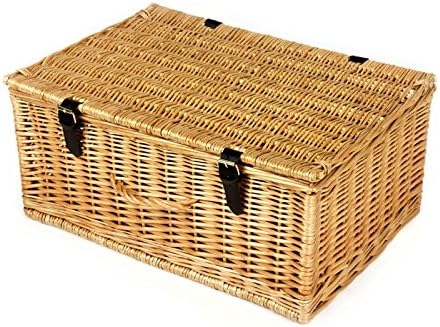 Wicker Gift Hamper Basket - Size 4