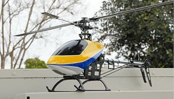exi 450 helicopter kit