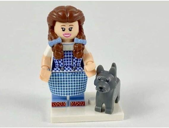 lego minifigures dorothy