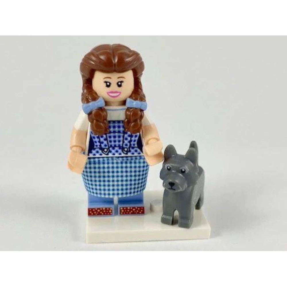 LEGO The Movie 2 Dorothy Gale Minifigure 71023 (Bagged)