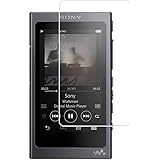 (2 Pack) Zshion for Sony NW-A55/ NW-A56 Screen Protector,9H Hardness Tempered Glass Screen Protector for Sony A55 A56 with An