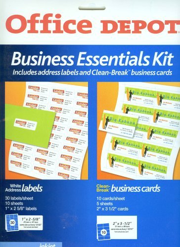 Amazon Com Office Depot Business Essentials Kit Business