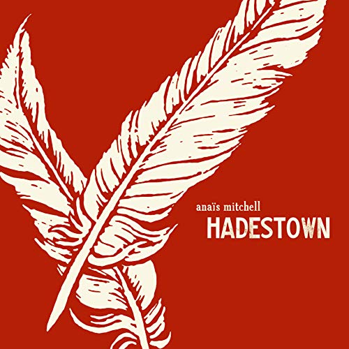 Album art for Hadestown by Anaïs Mitchell