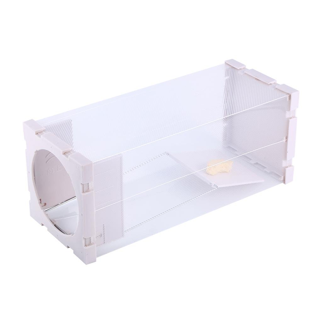 Acogedor Humane Rat Trap, Humane Rat Cage-Catches Rats, Mice, Squirrels, Opossums, Moles, Weasels, Gophers, and Other Small Animals