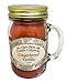 Our Own Candle Company, Gingerbread Vanilla Scented Mason Jar Candle, 100 Hour Burn Time, Made in The USA - 13 Ounces