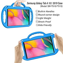 LTROP Kids Case for Samsung Galaxy Tab A 10.1 Model