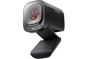 Anker PowerConf C200 2K Webcam for PC, Webcam for Laptop, Computer Camera, with AI-Noise Canceling Microphones, Stereo Mics, 