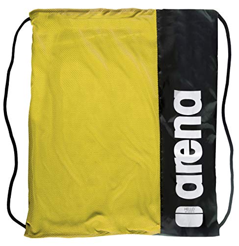 Arena Team Mesh Drawstring Gear Bag