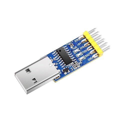 WitMotion USB-UART Converter 3-in-1 Multifunctional Serial Adapter ...