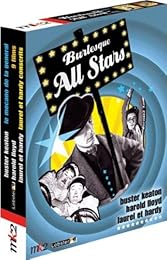 Burlesque All Stars - Le Mécano De La General + Laurel Et Hardy Conscrits + Harold Lloyd