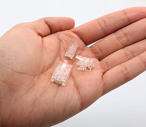 image for Syba Network Tool Repair Kit, Ethernet LAN Cable Tester Computer Maint