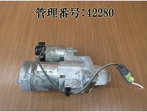 Amazon H22 フーガ Ky51 Y51 Kny51 セルモーター スターターモーター 車 バイク 車 バイク