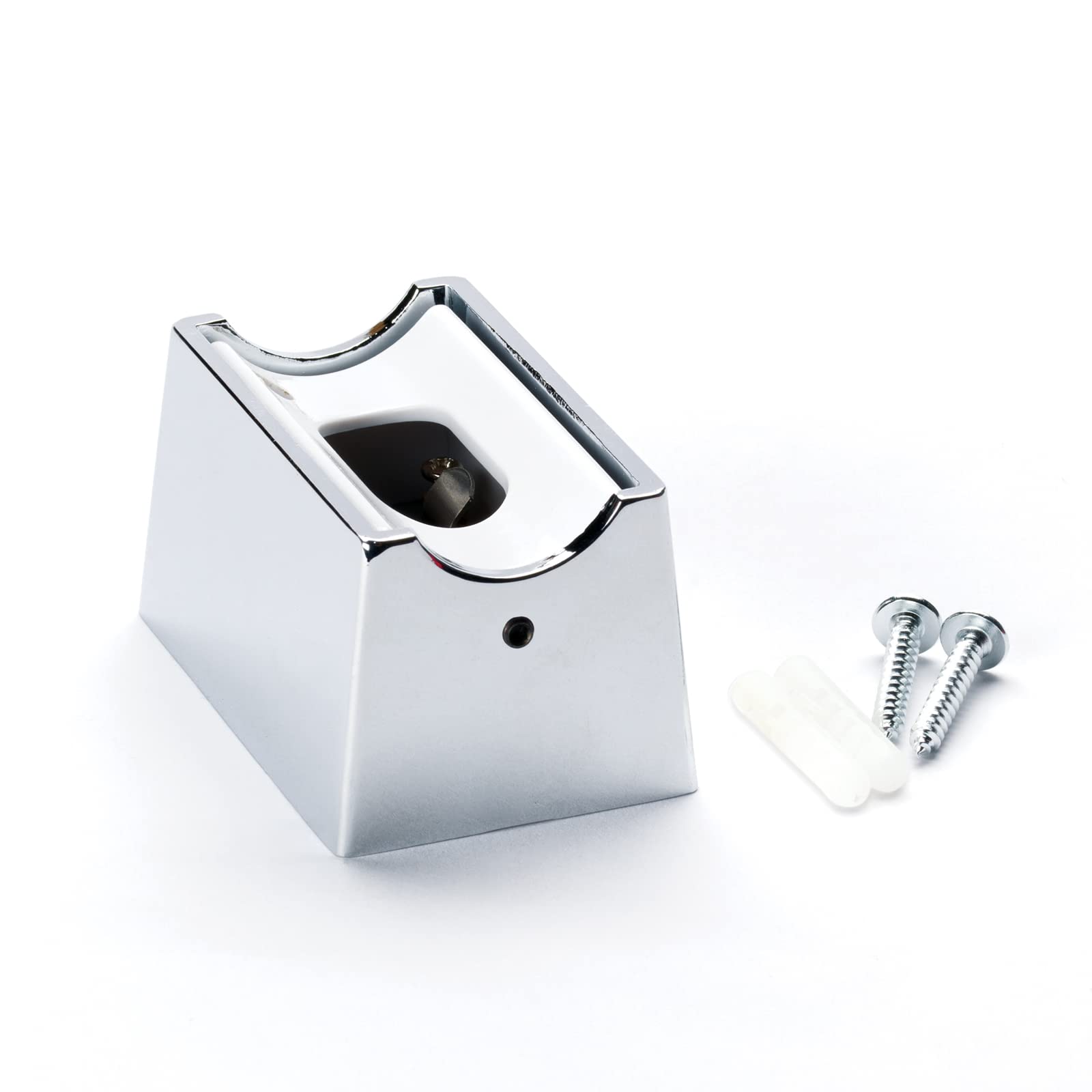 Ledinestra S14d Linestra Socket for Osram Linestra Ralina Metal Chrome