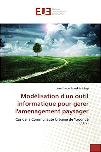 Buy Mod Lisation Dun Outil Informatique Pour Gerer L - 